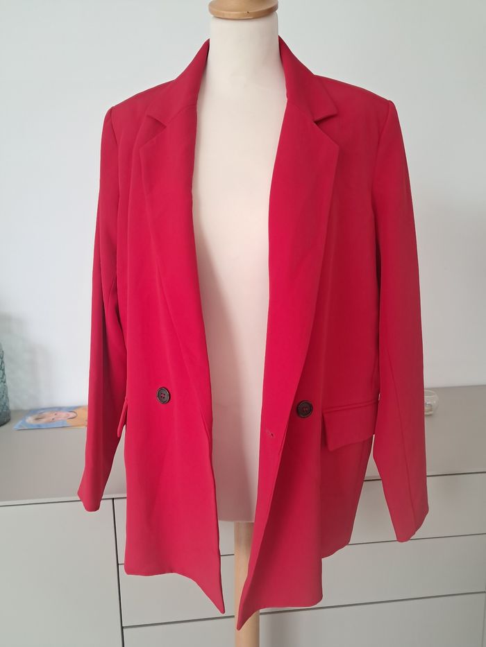 Blazer femme taille XL 42 Kiabi - photo numéro 2
