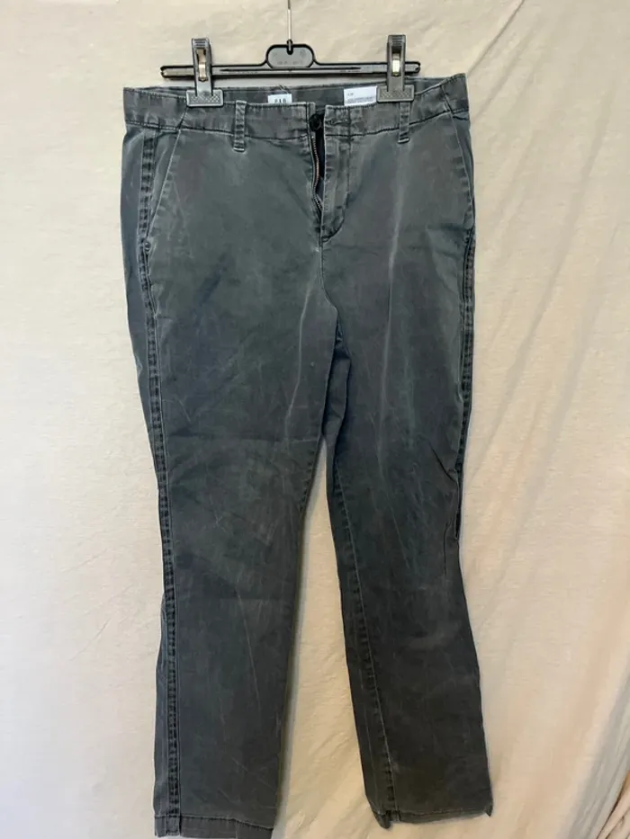 pantalon droit