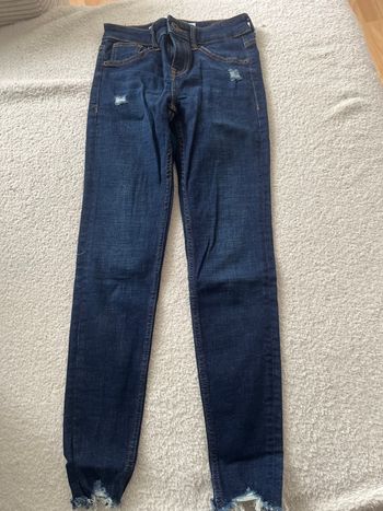 Jeans femme skinny