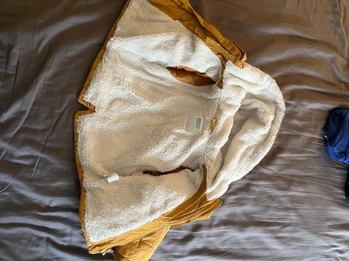 Manteau d’hiver pour bébé - photo numéro 5