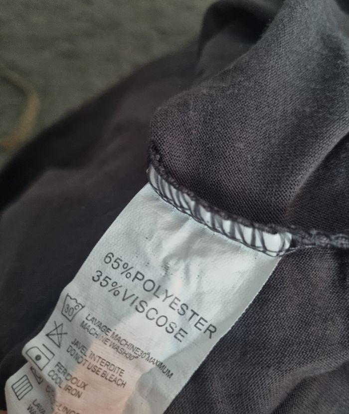 T-shirt manches longues imprimée 12ans - photo numéro 5