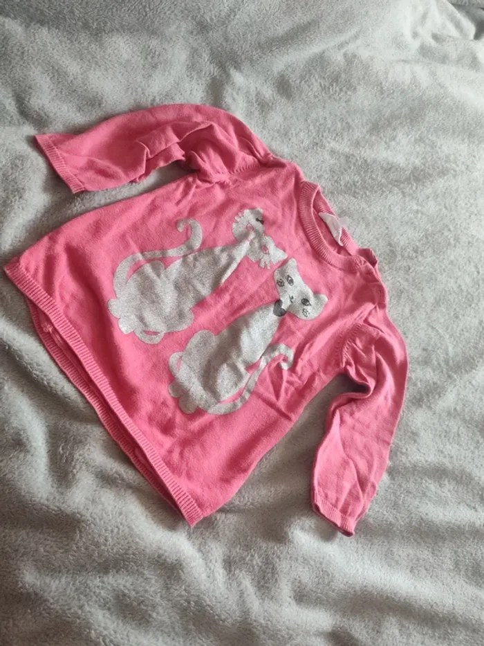 Pull fille