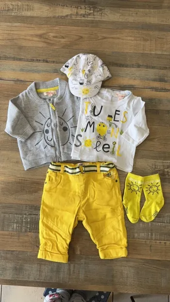 Ensemble soleil