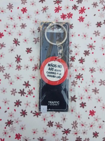 Porte-clés Voiture Neuf