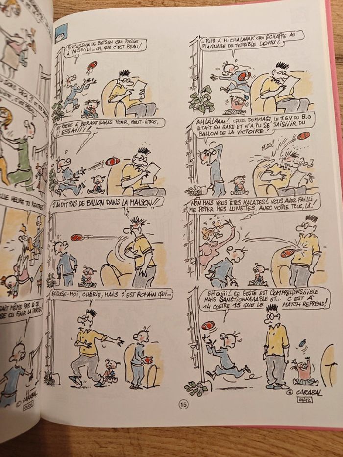 BD les gosses tome 13 - photo numéro 4