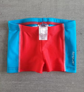 maillot de bain 18mois