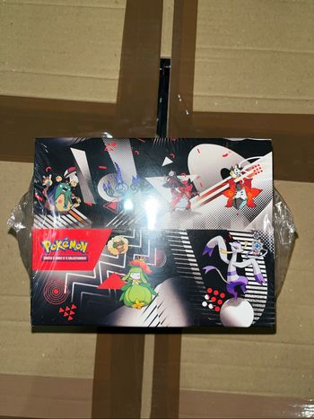 Display mini tin 10.5