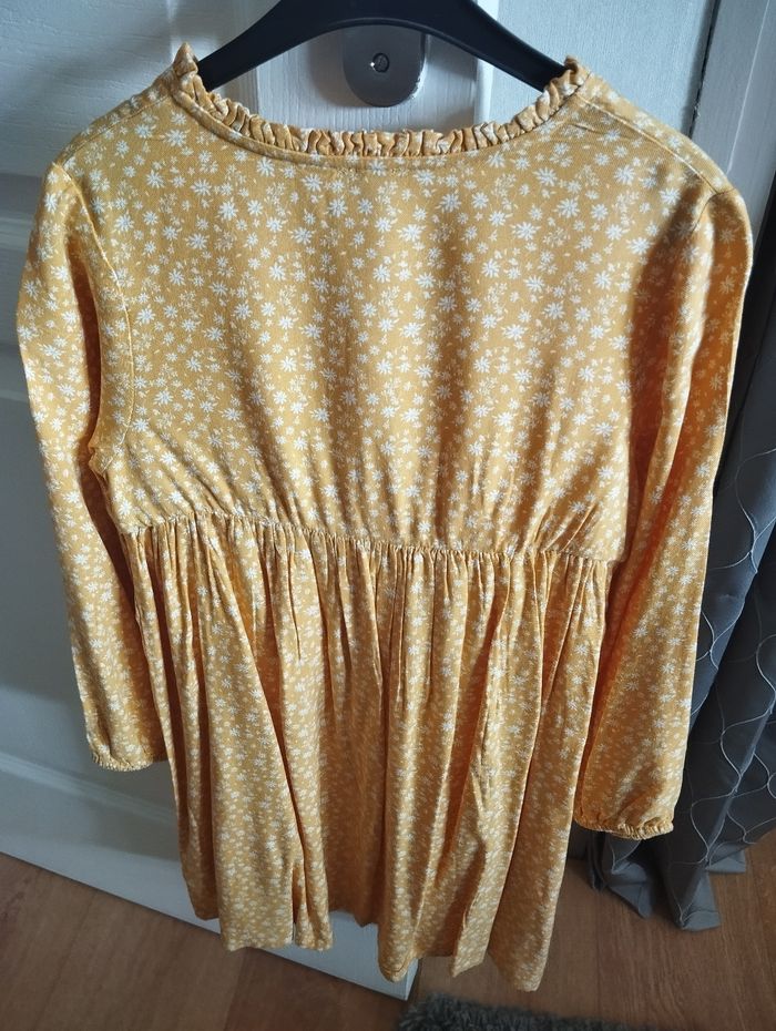 Robe a fleurs kiabi - photo numéro 2