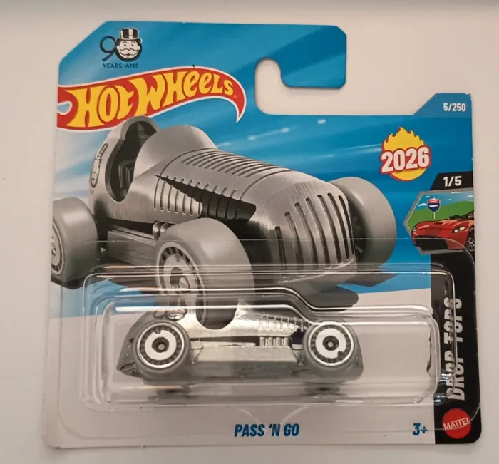 Hotwheels - Pass'N Go
