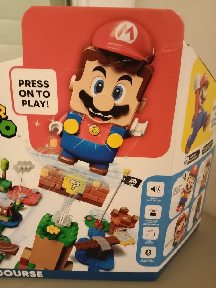 Lego. Mario - photo numéro 3