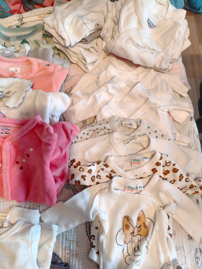 Lot vêtements bébé - photo numéro 4