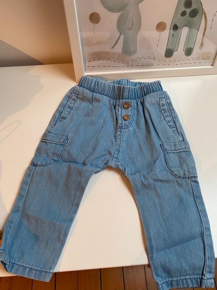 Pantalon 6 mois garçon