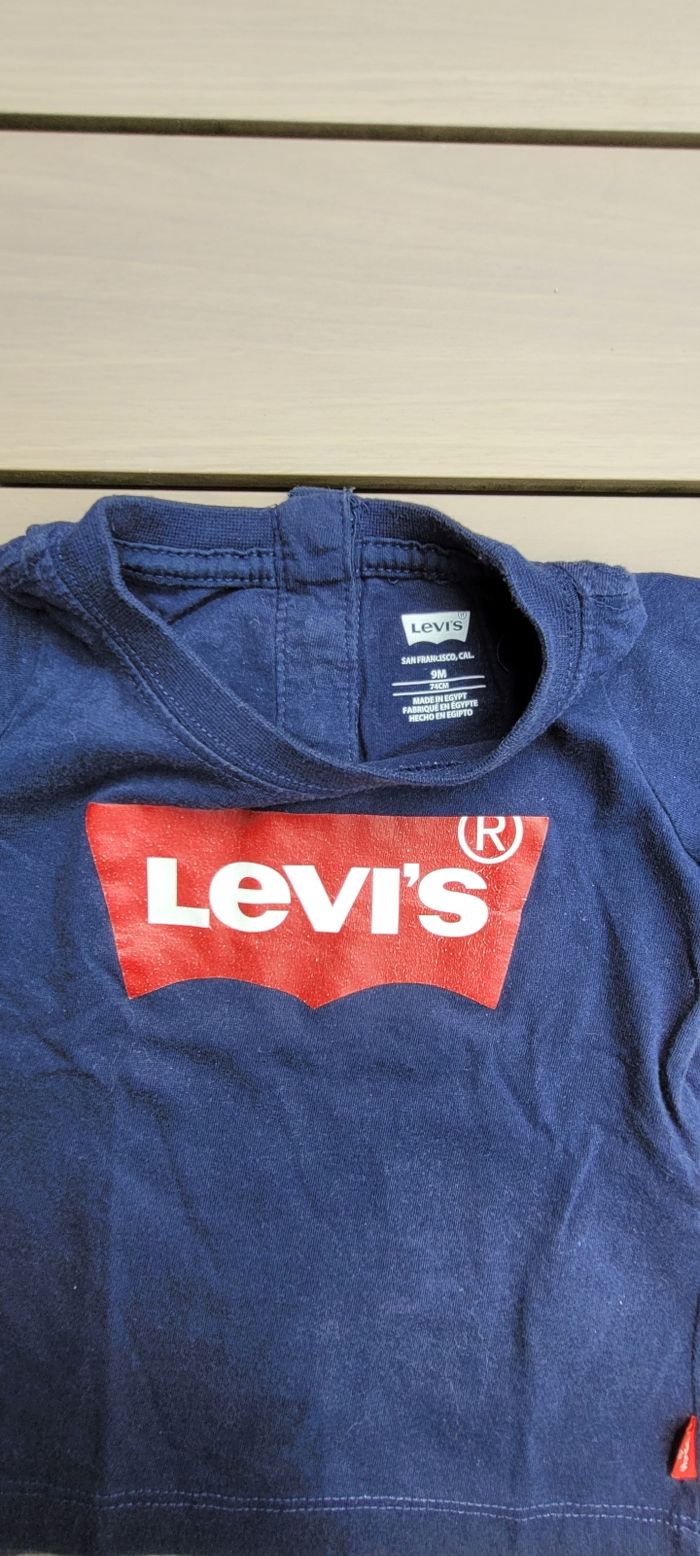 Tee shirt 9 mois - photo numéro 2