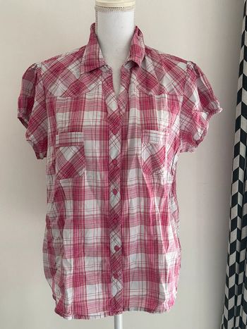 Blouse manches courtes C&A