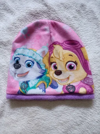 Bonnet fille paw patrol s301