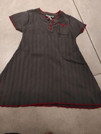 Robe orchestra 2 ans