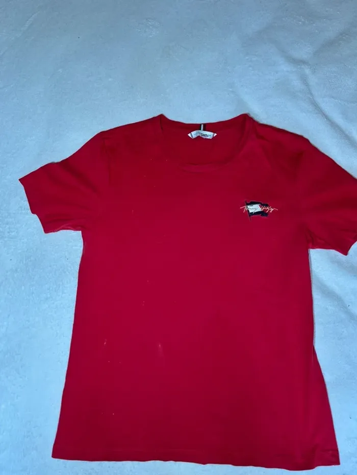 T-shirt tommy hilfiger