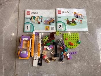 Lego Friends 42634 chevaux