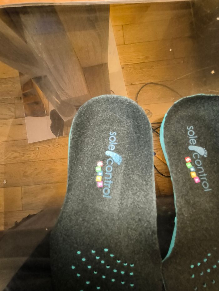 Semelle de stabilité 26/27/28 sole control - photo numéro 3