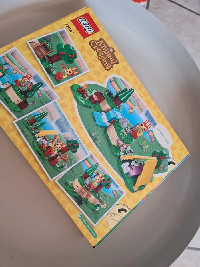 Lego 77047 - animal crossing - neuf - photo numéro 4
