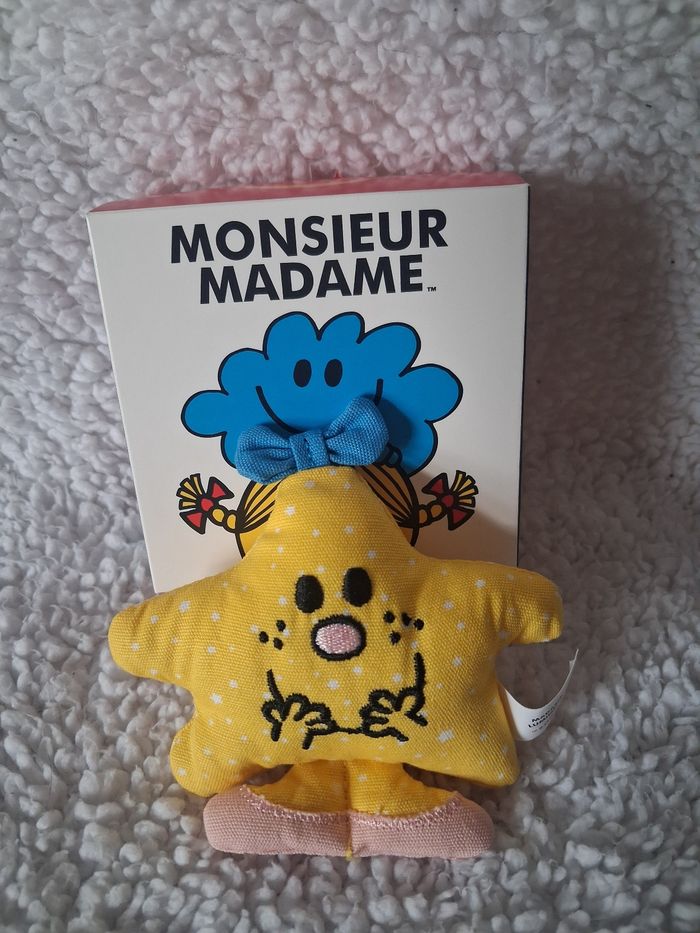 Peluche Mac do - Me Lumineuse - MacDonald