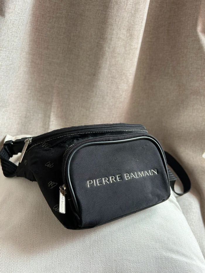 Sac banane Pierre Balmain - photo numéro 17