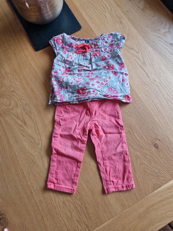Ensemble 18 mois