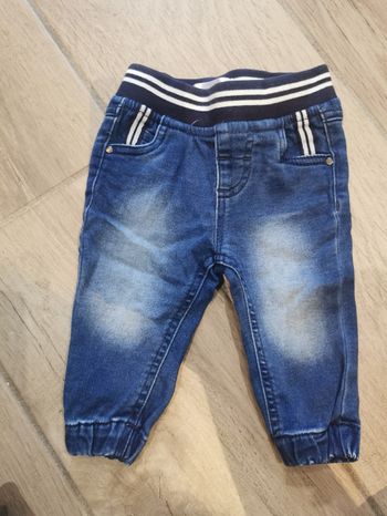 Pantalon 6 mois mes petits cailloux