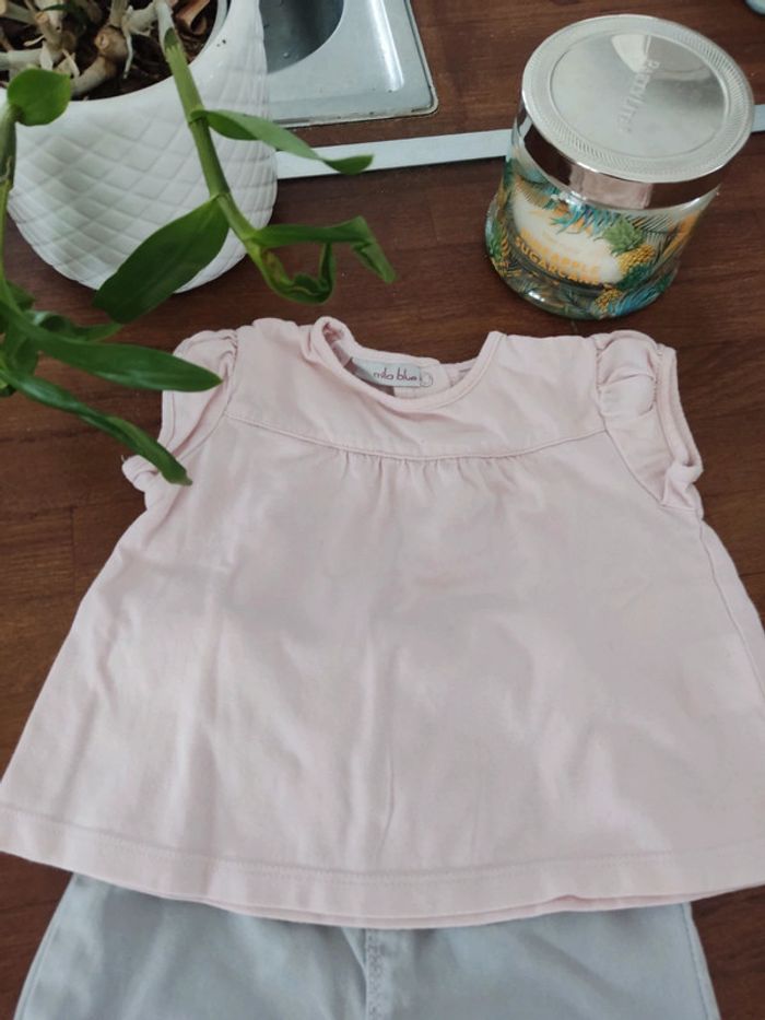 Ensemble bébé fille - photo numéro 2