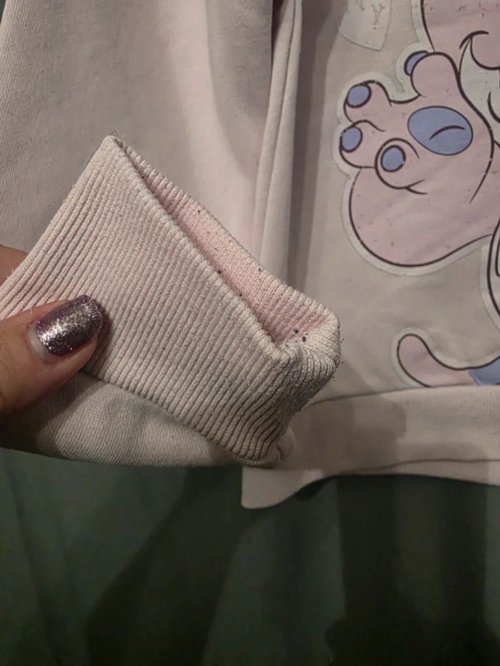 Pull stitch - photo numéro 5