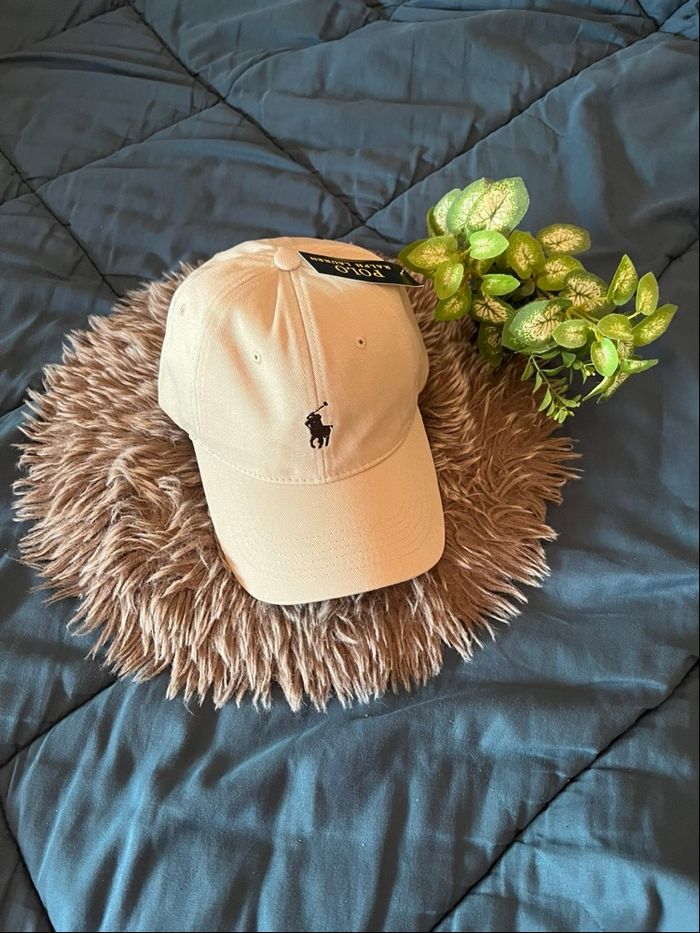 Casquette Ralph Lauren - photo numéro 3
