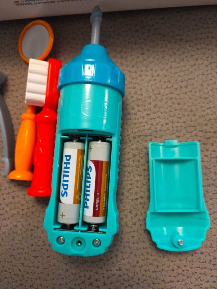 Play Doh - Le dentiste- pâte à modeler à partir de 3ans - photo numéro 3