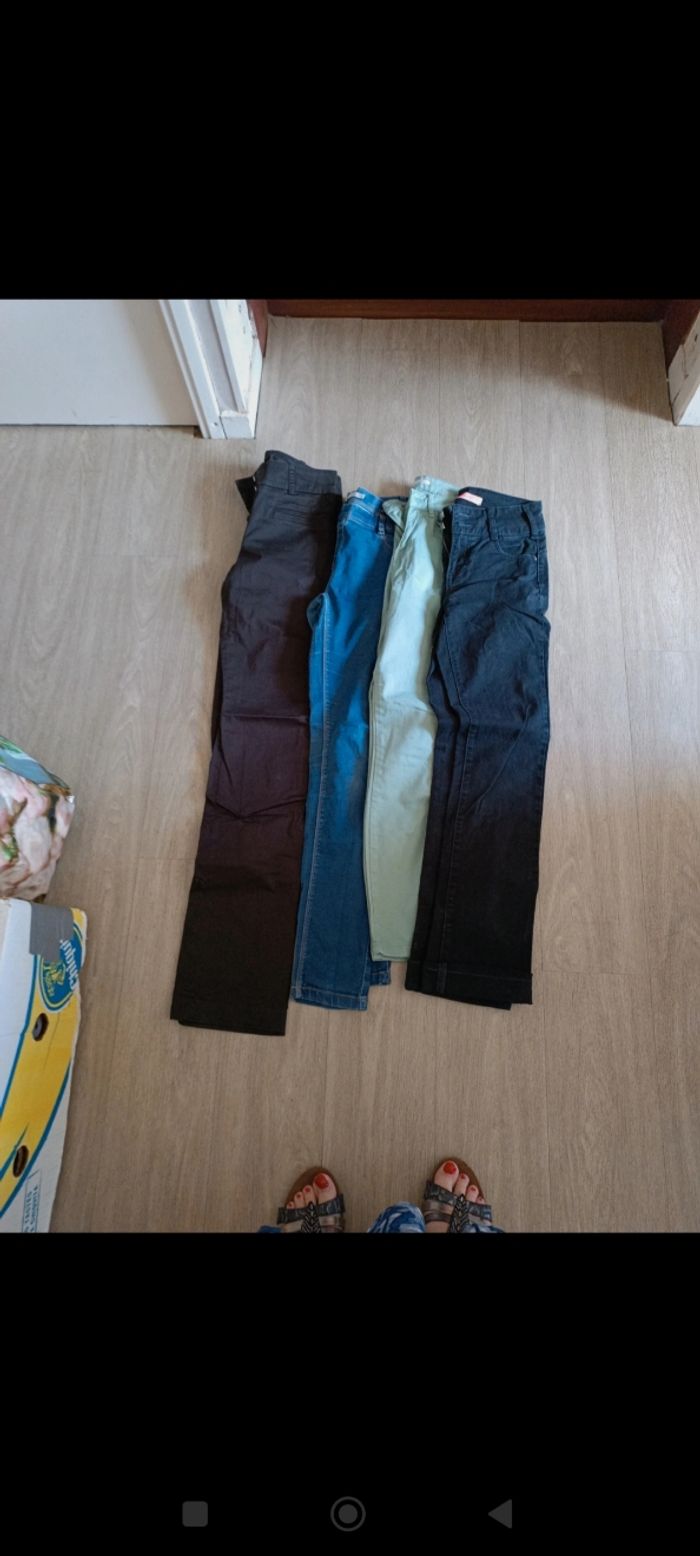 Gros lot de vêtements taille S - photo numéro 5