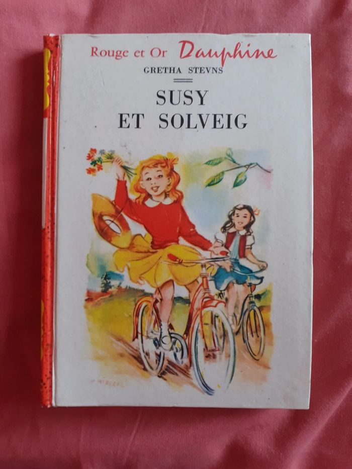 Susy et solveig - Gretha Stevns