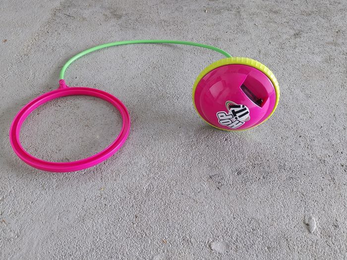 Ballon à sauter hop it