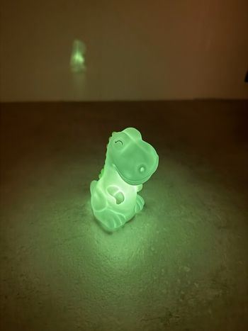 Veilleuse dinosaure 