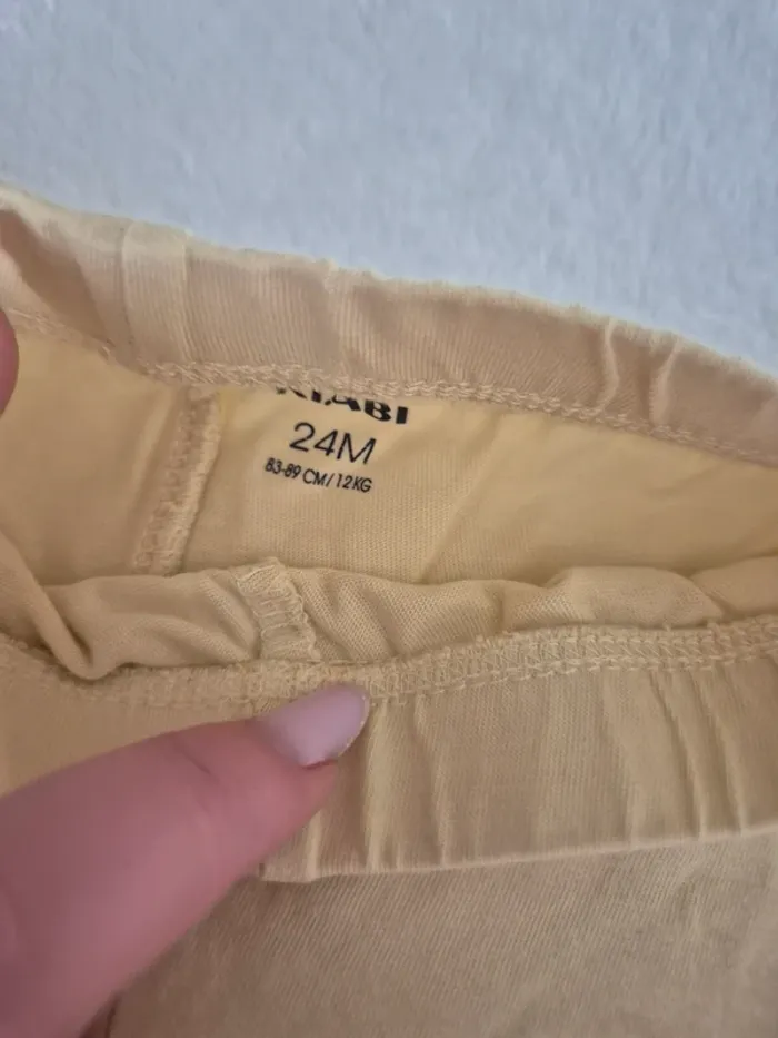 Lot 3 shorts 24 mois - photo numéro 3
