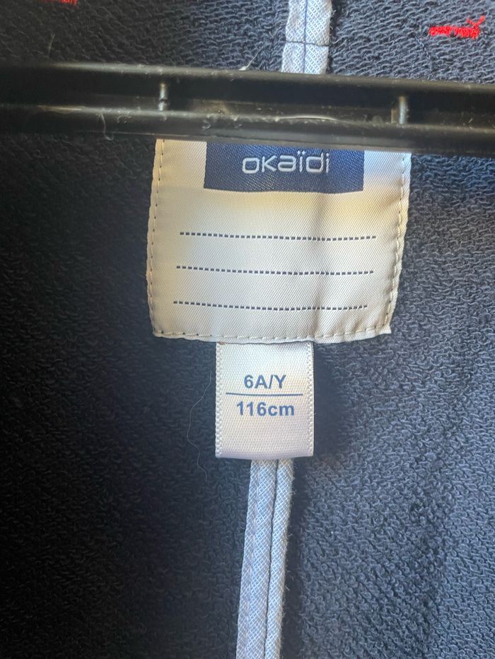 Veste garçon - taille 6 ans - photo numéro 2