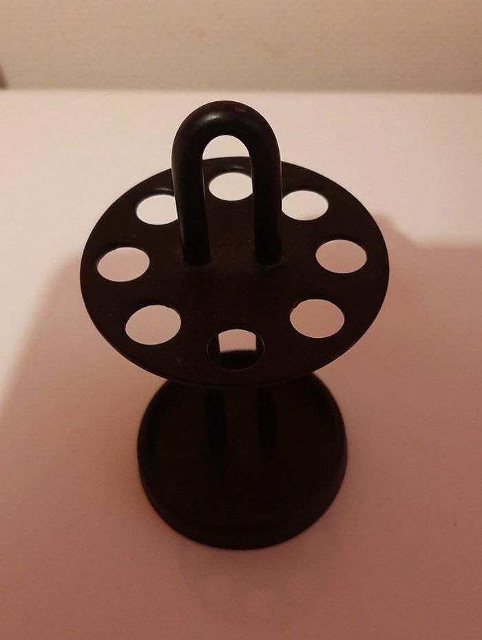 Porte crayon noir - photo numéro 5