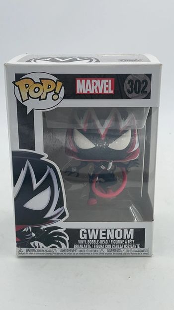 Figurine Funko Pop Marvel Gwenom N•302