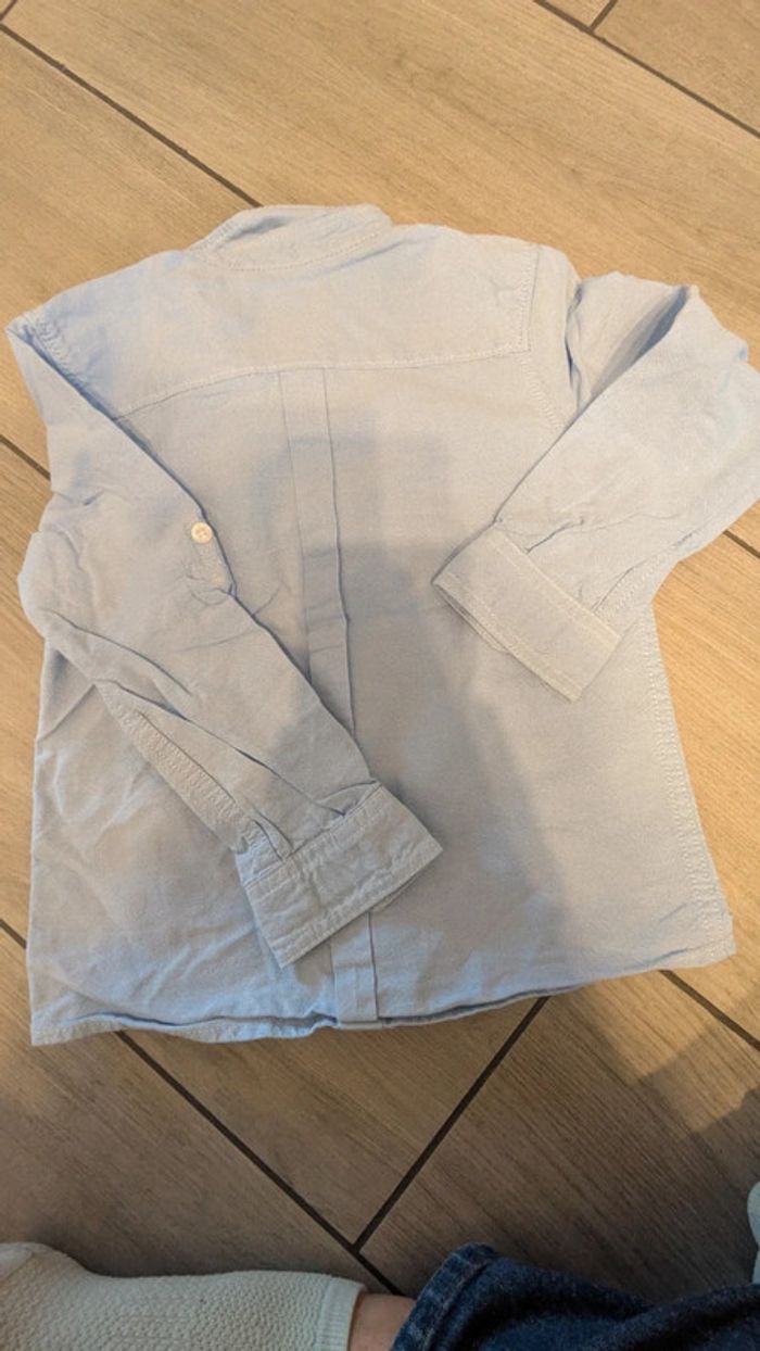 Lot chemises 4 ans - photo numéro 7