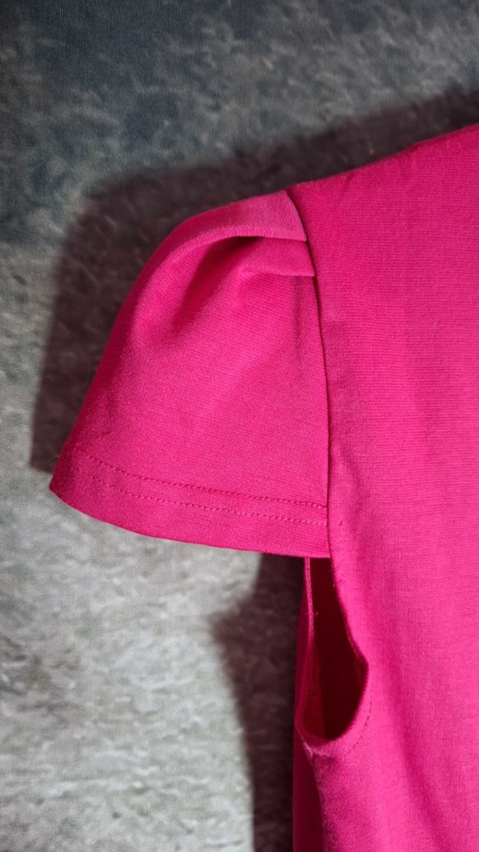 Robe fushia - photo numéro 10