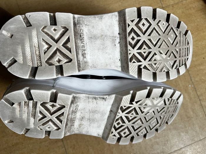 Converse été 41 bon état - photo numéro 5