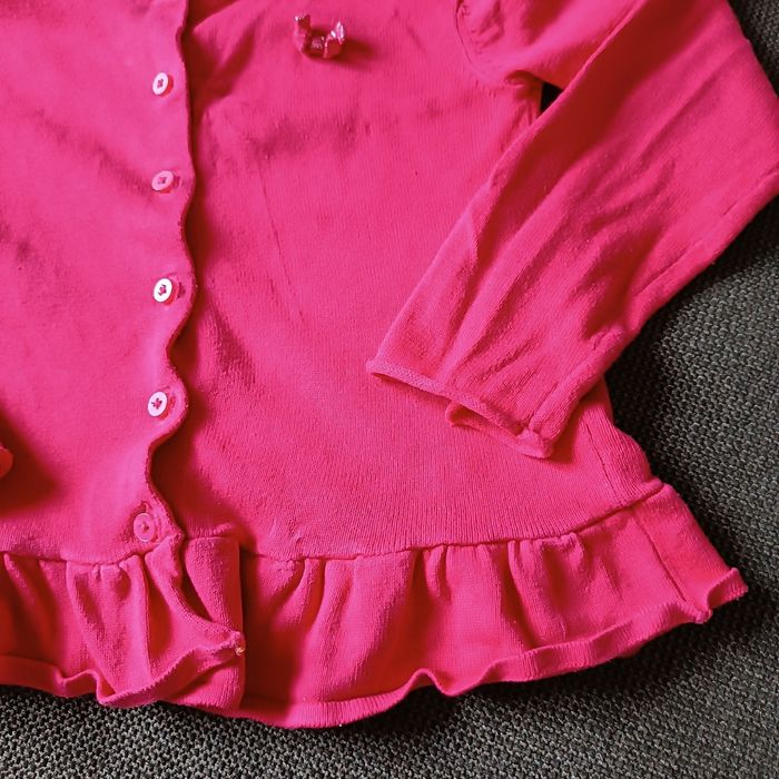 Gilet rose Gémo 4 ans - photo numéro 3