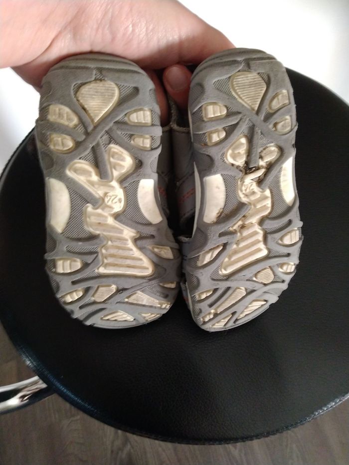 Nus pieds T24 - photo numéro 5