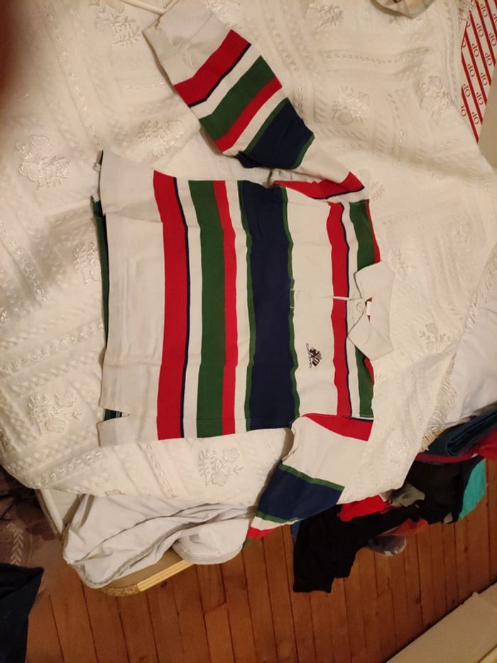 Polo vintage 10 ans - photo numéro 2