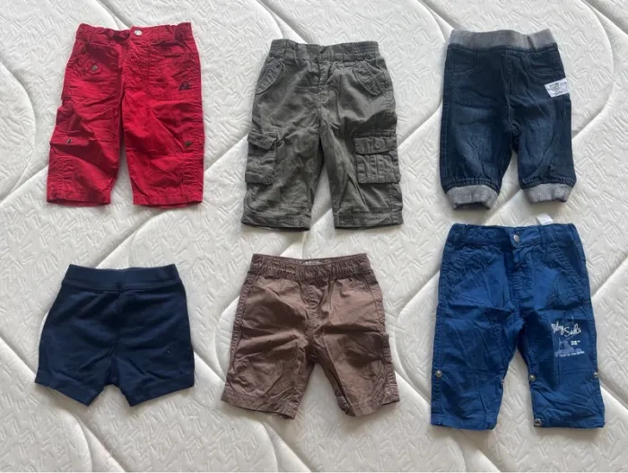 Lot de 6 mois - photo numéro 6