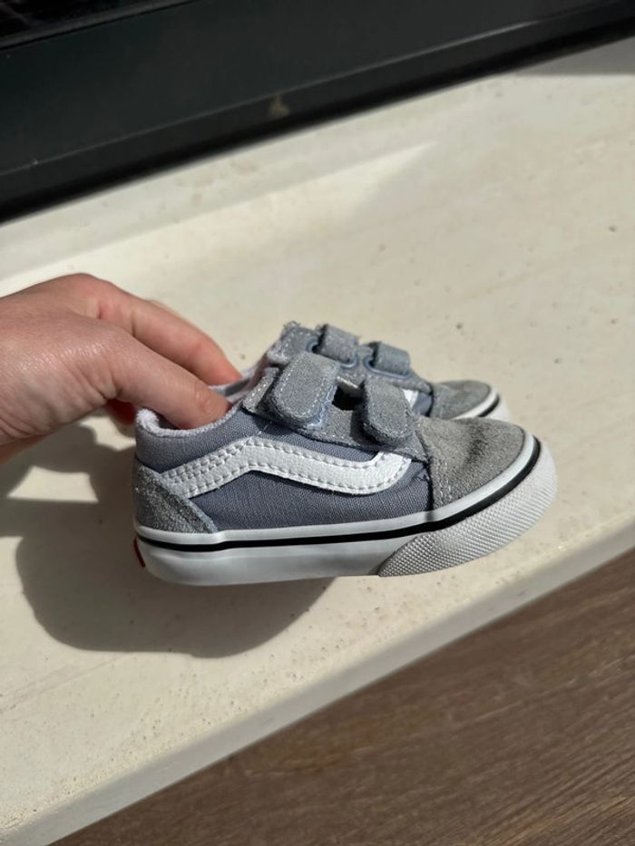 Baskets Vans - photo numéro 6