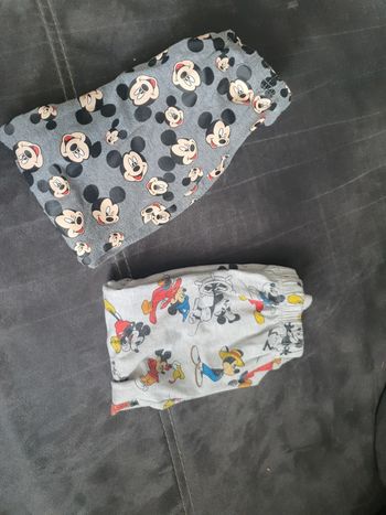 Pantalon mickey