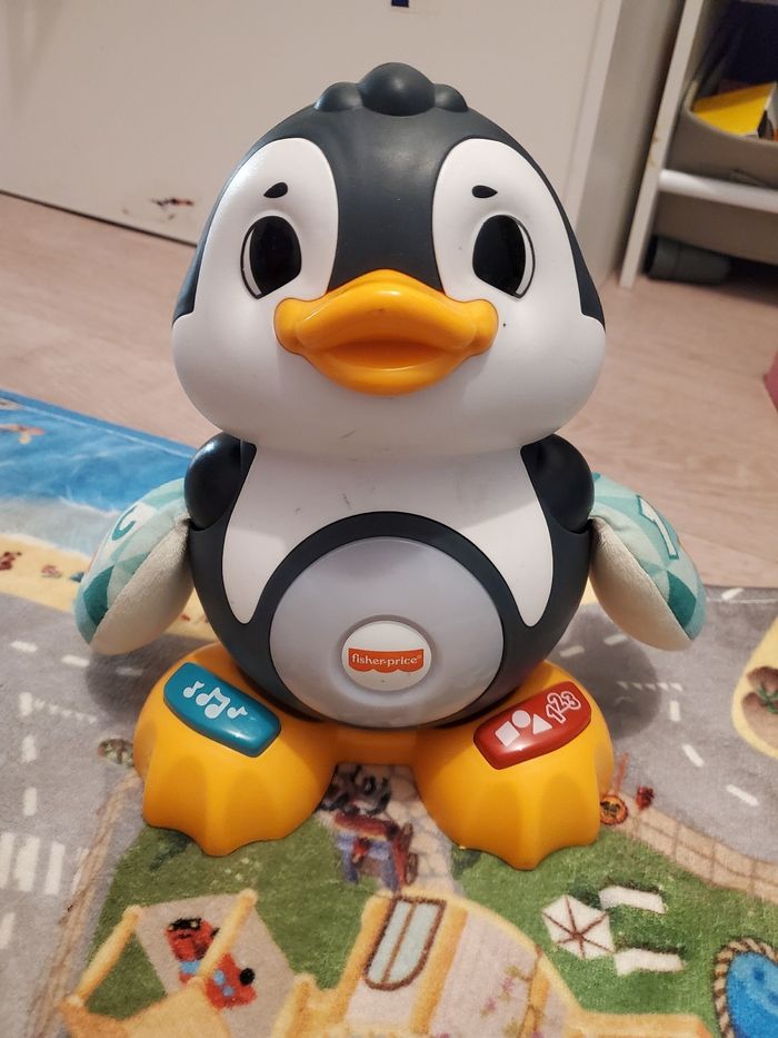 Valentin le pingouin